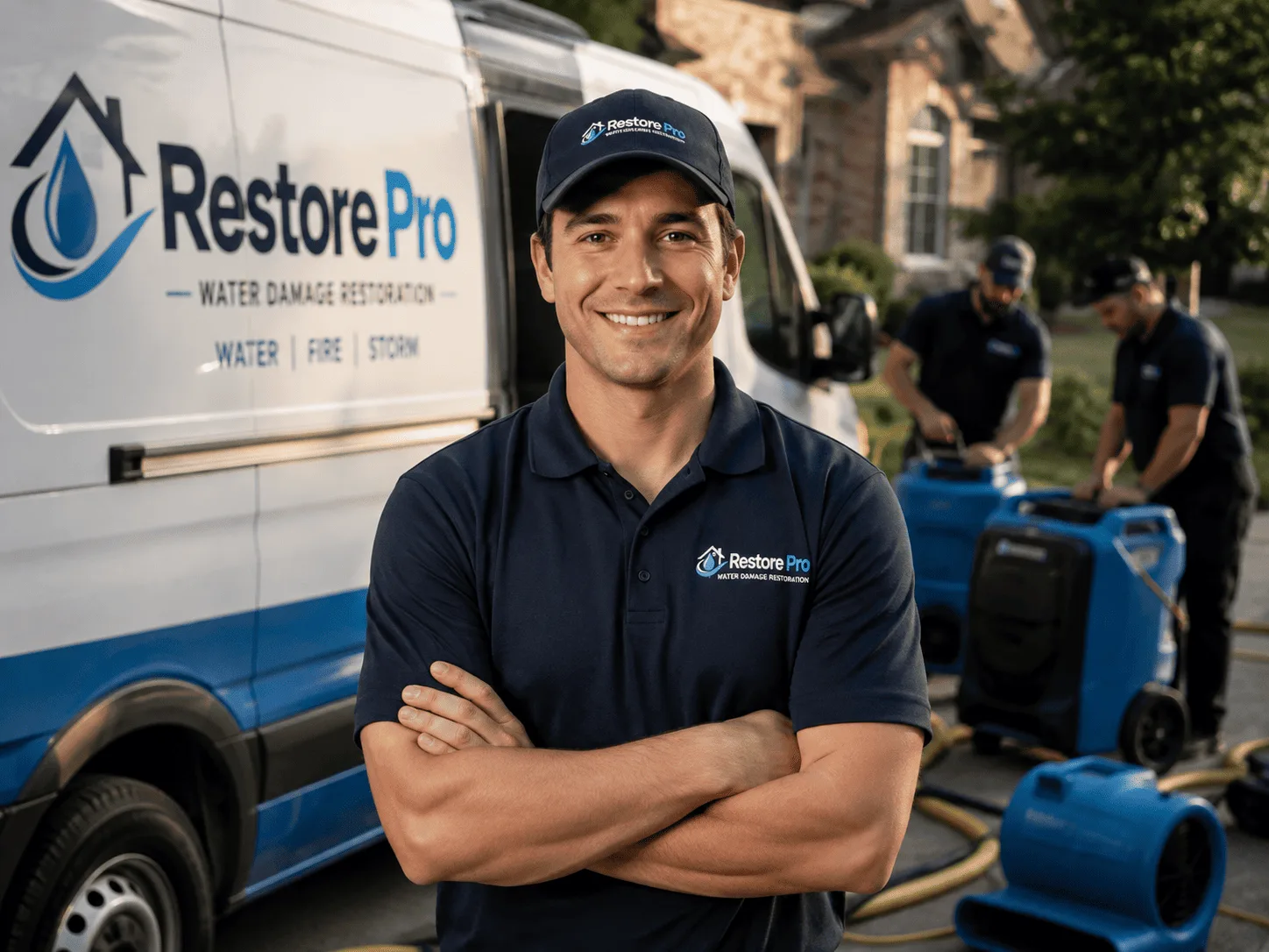 Water Damage Restoration company in Tomah, WI