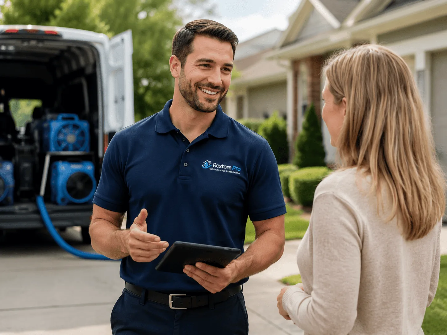 Water Damage Restoration Tomah, WI FAQs